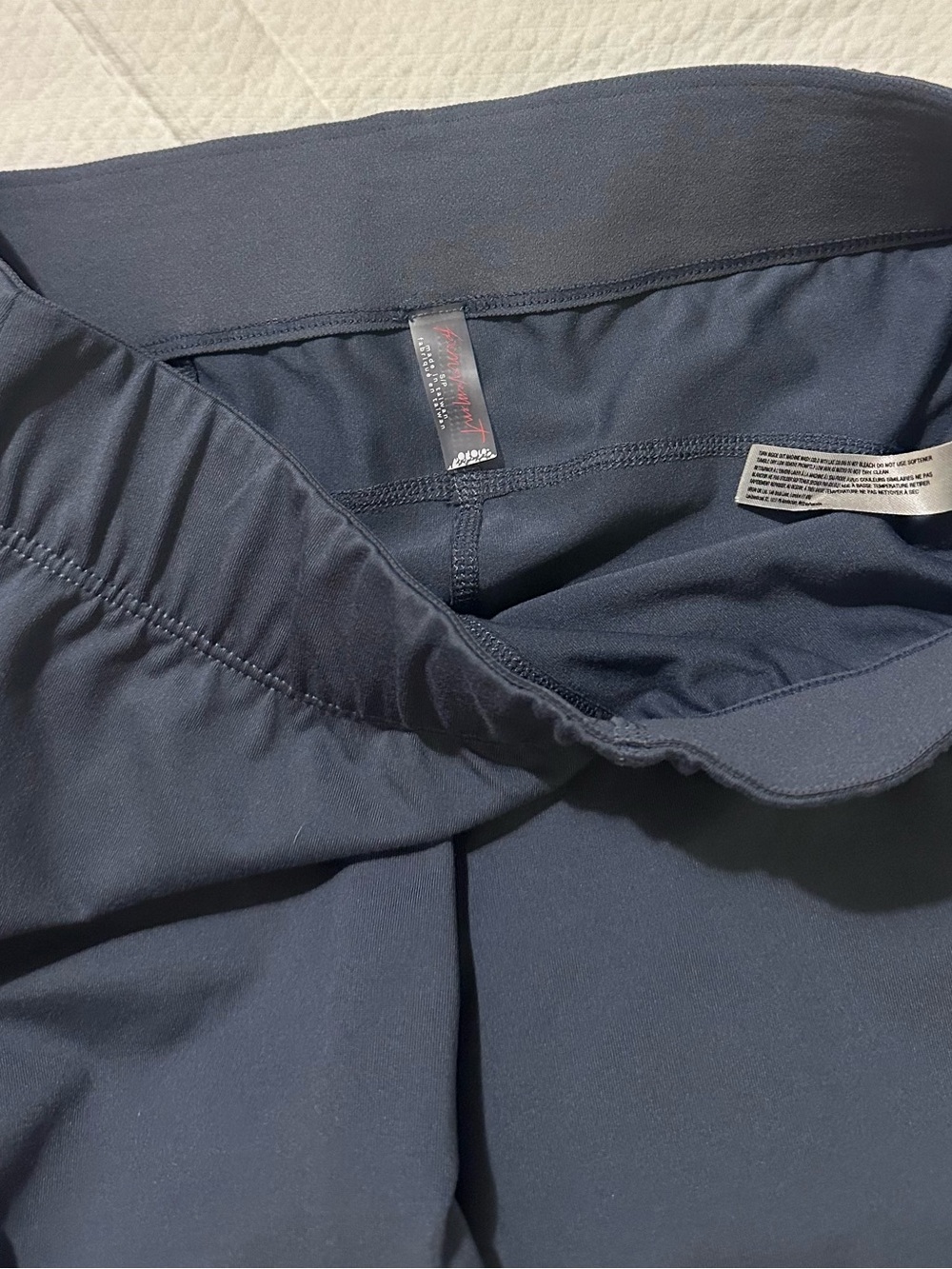 FP Movement Lets Bounce Pant in Nightshade Small - Picture 7 of 7